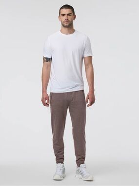 Vuori Ponto Performance Pant 30” V418 Chia Heather
